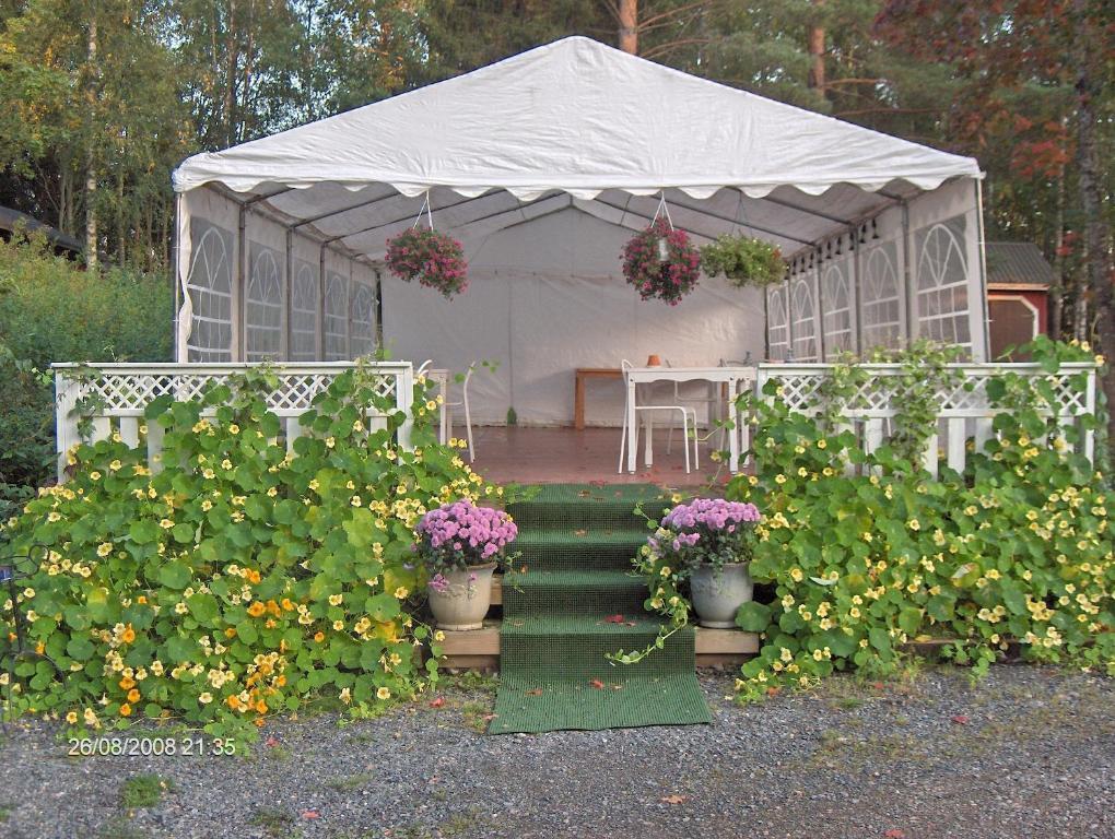 Jokelan Kartano Bed & Breakfast Hollola Exterior photo